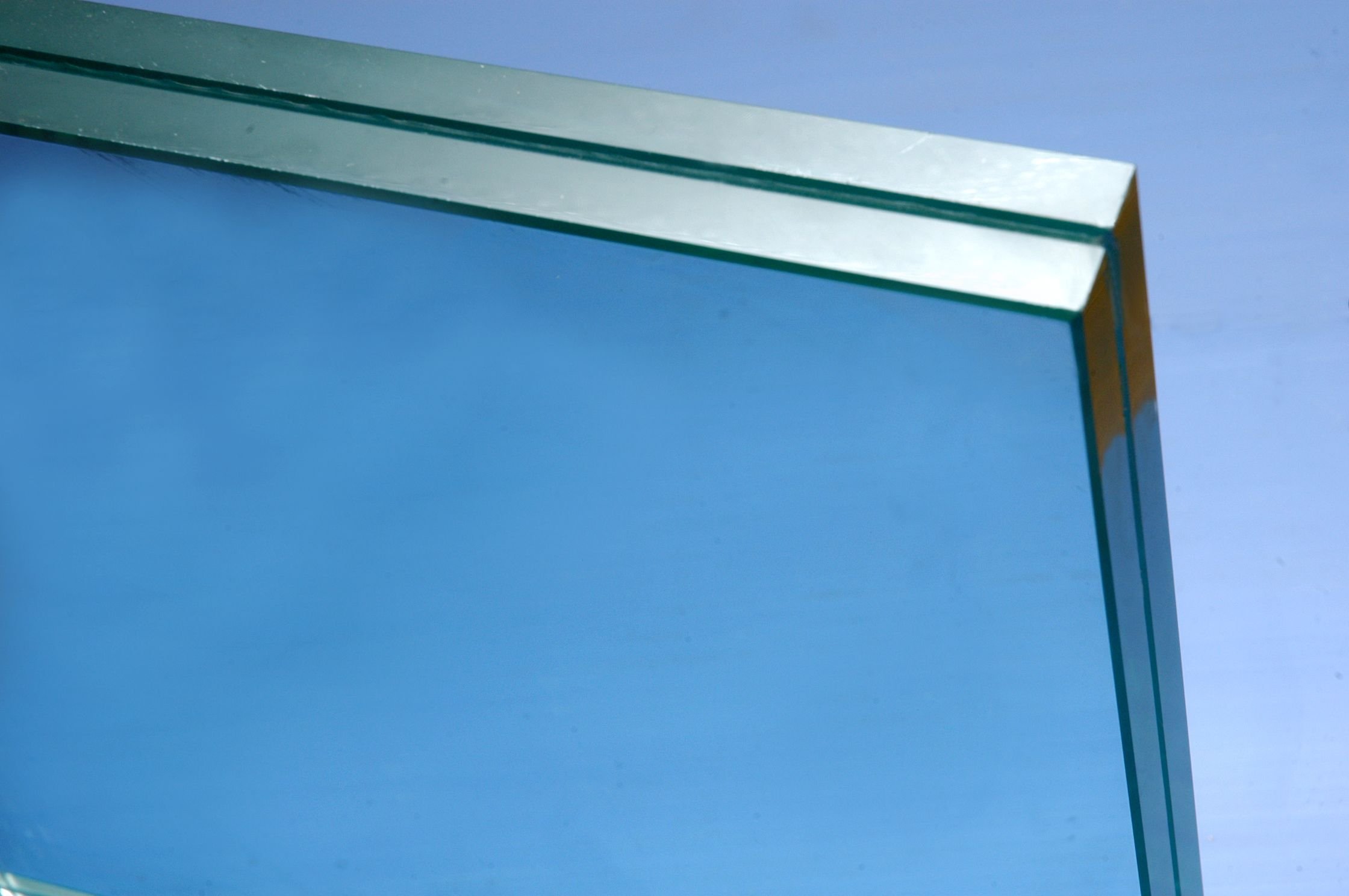 Toughened Laminated Glass